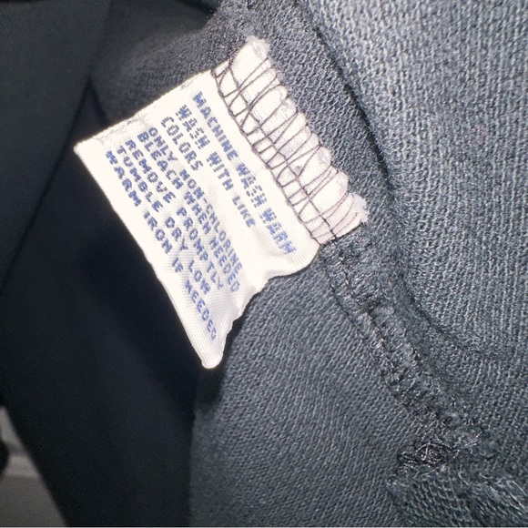 Vintage Polo by Ralph Lauren Men's Black Yellow Polo Shirt Big Pony Size XXL - Picture 7 of 8